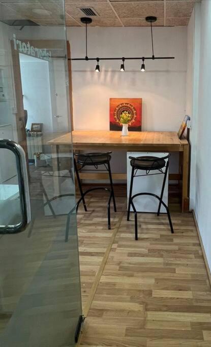Apartamento Privado 4 En Chalet,Mascotas Si Matadepera Экстерьер фото
