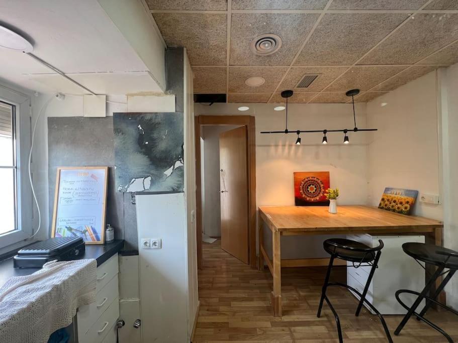 Apartamento Privado 4 En Chalet,Mascotas Si Matadepera Экстерьер фото