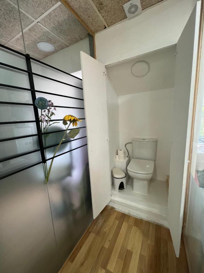 Apartamento Privado 4 En Chalet,Mascotas Si Matadepera Экстерьер фото